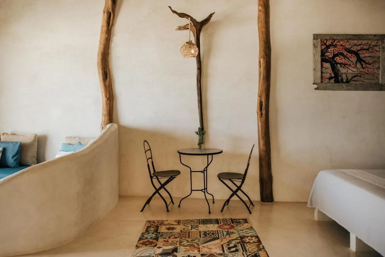 Ξενοδοχείο Mahayana Tulum Beach Homes