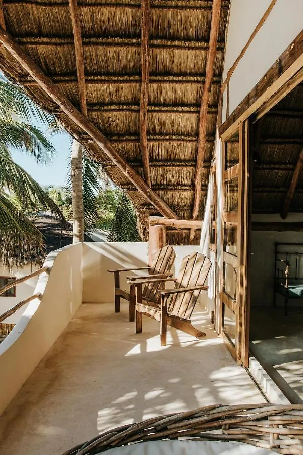 Mahayana Tulum Beach Homes Hotel