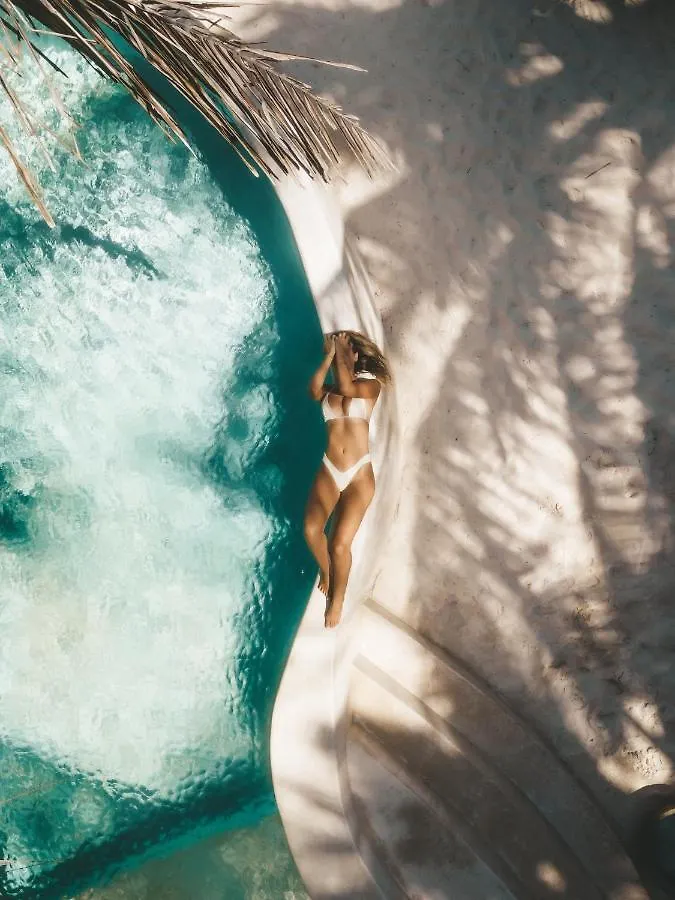 Mahayana Tulum Beach Homes Mexico
