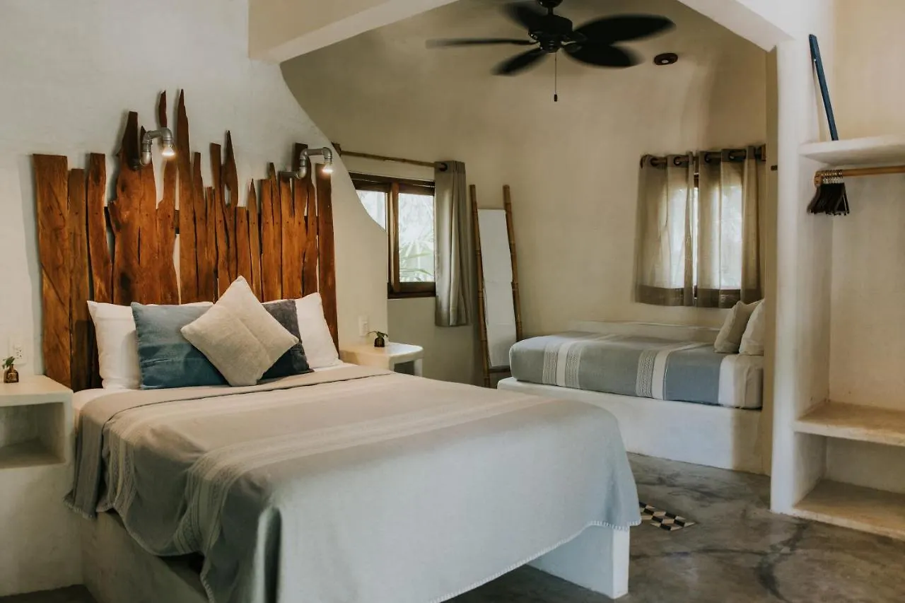 Mahayana Tulum Beach Homes 0*,