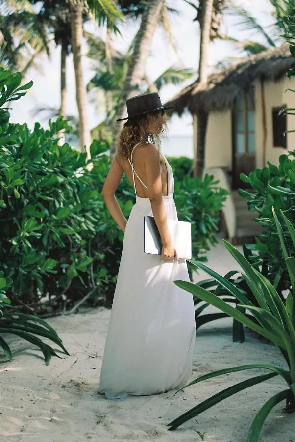 Hotel Mahayana Tulum Beach Homes Mexico