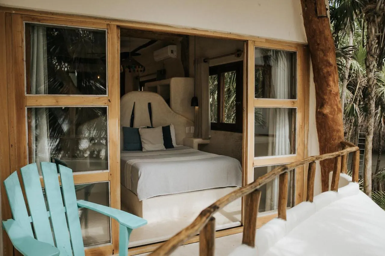 Mahayana Tulum Beach Homes Hotel