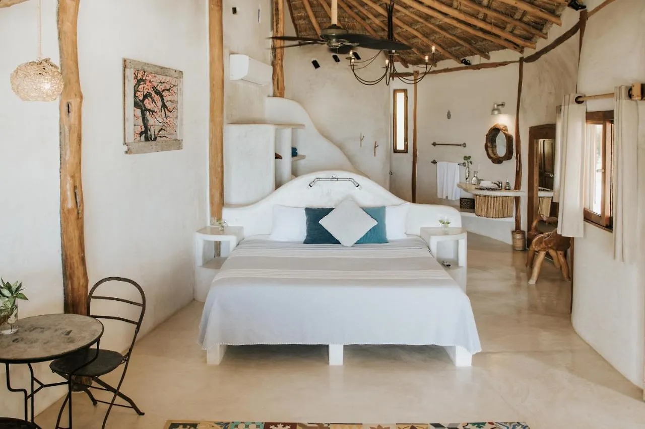 Mahayana Tulum Beach Homes Hotel