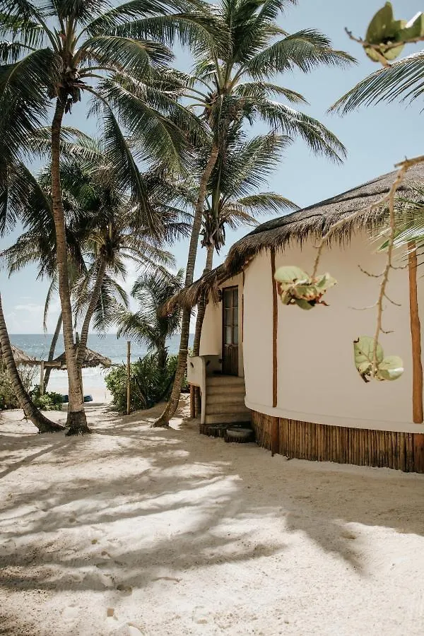 Hotel Mahayana Tulum Beach Homes